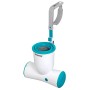 Bestway Skimatic 2-in-1 Filterpumpe mit Einhängeskimmer für sauberes Poolwasser.