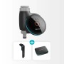 Gardena Smart Sensor Control Set: Bewässerungscomputer mit Sensor und Gateway für smarte Gartenbewässerung.