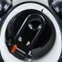 Detailaufnahme: Interline Pool Roboter Jellyfish 5220, Fokus auf Timer und Einstellungen.