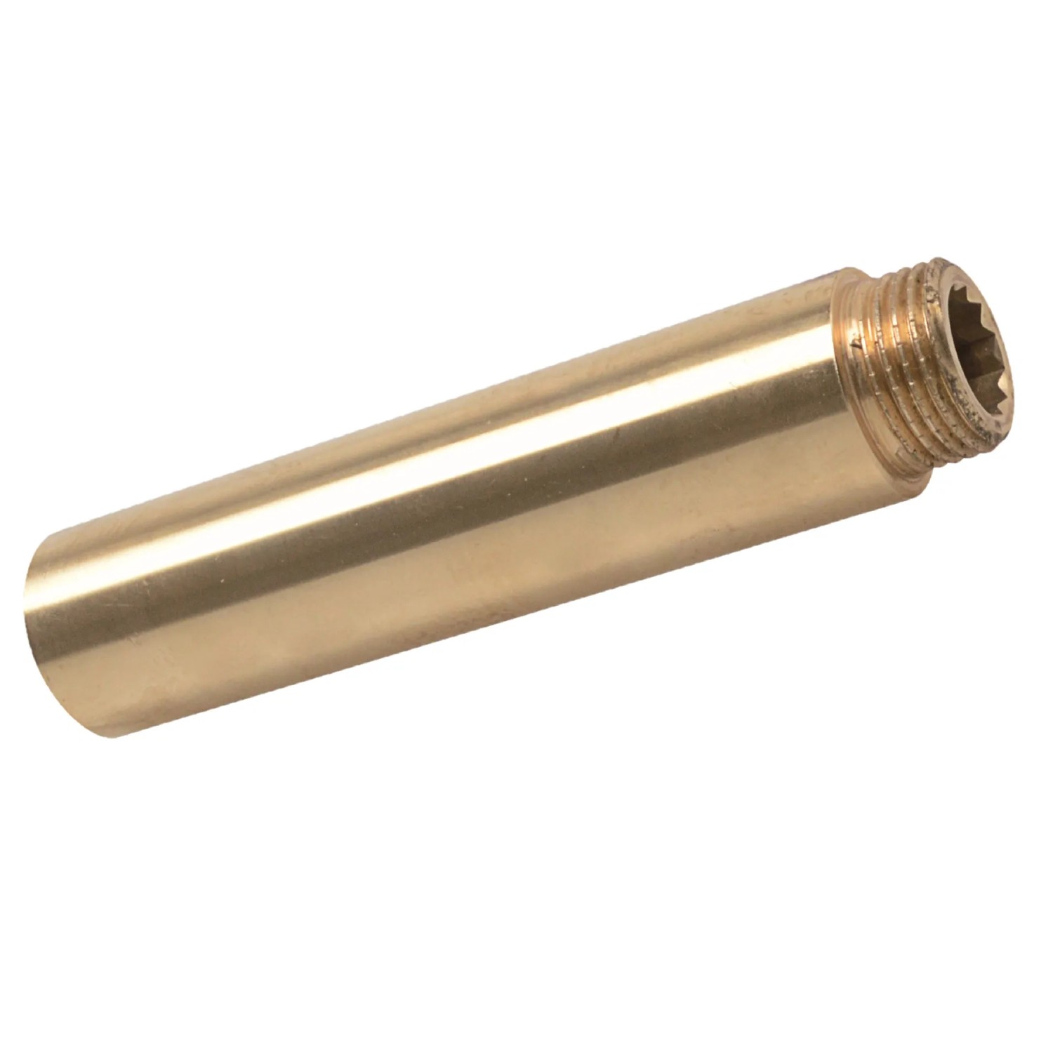 Kirchhoff Hahnverlängerung 1/2 Zoll IG x AG 20 mm Chrom kaufen bei