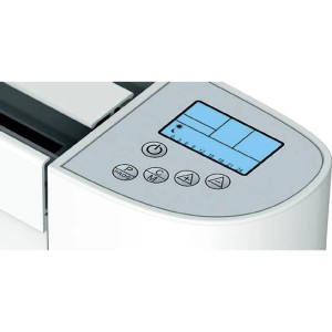 Sannover Elektrischer Aluminium-Wandheizkörper Celerad 1500 W