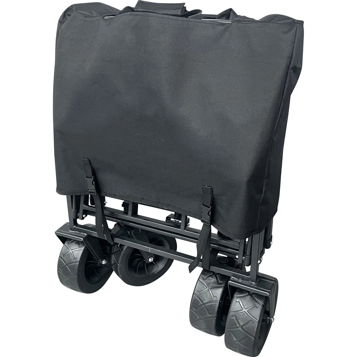YESWELDER Schutzhülle Für Schweißwagen – Wasserdicht, 78x58x37 Cm, 600D Oxford, Mit Taschen