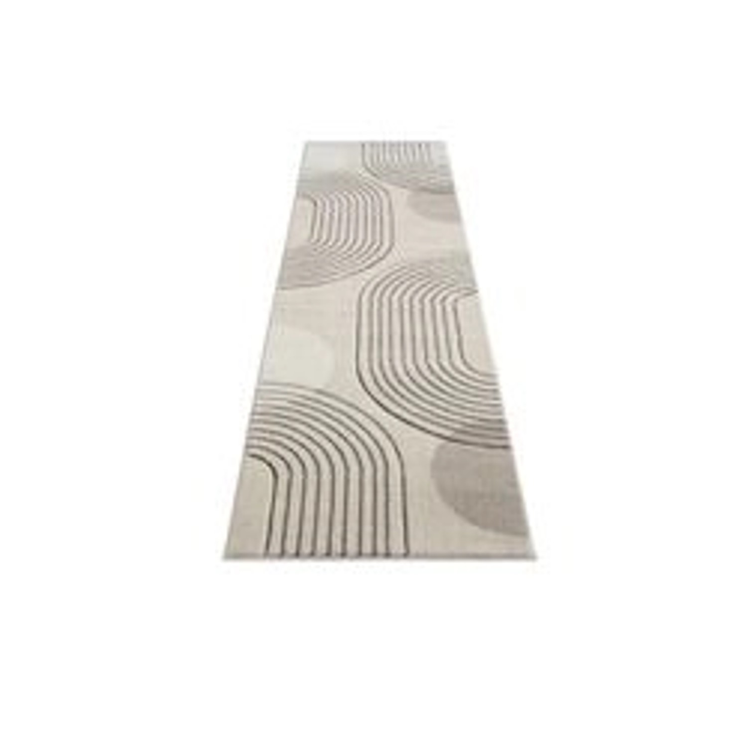 payé Teppich Bonita 70 Kurzflor 80x300 cm Brown günstig online kaufen