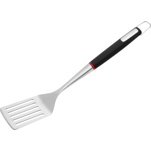Jamestown Grillwender mit Soft-Touch-Griff aus Edelstahl, Grillutensil für präzises Wenden.
