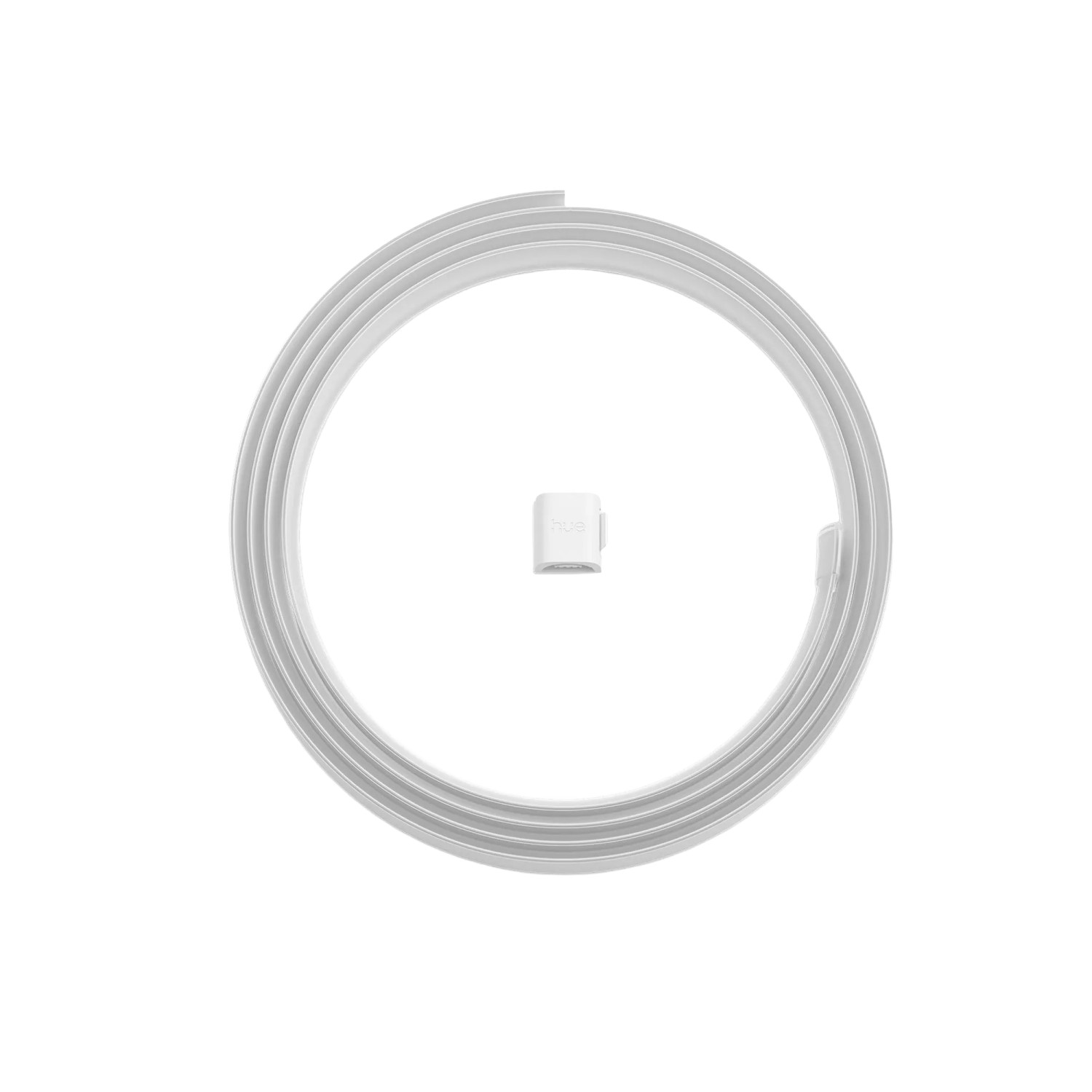 Philips Hue LED-Streifen Erweiterung, 2m, RGBW, für flexible Beleuchtung.