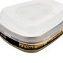 3M Filter 6004 PRO1 ABEK1P3, Atemschutzfilter für Masken, 2 Stück im Set.