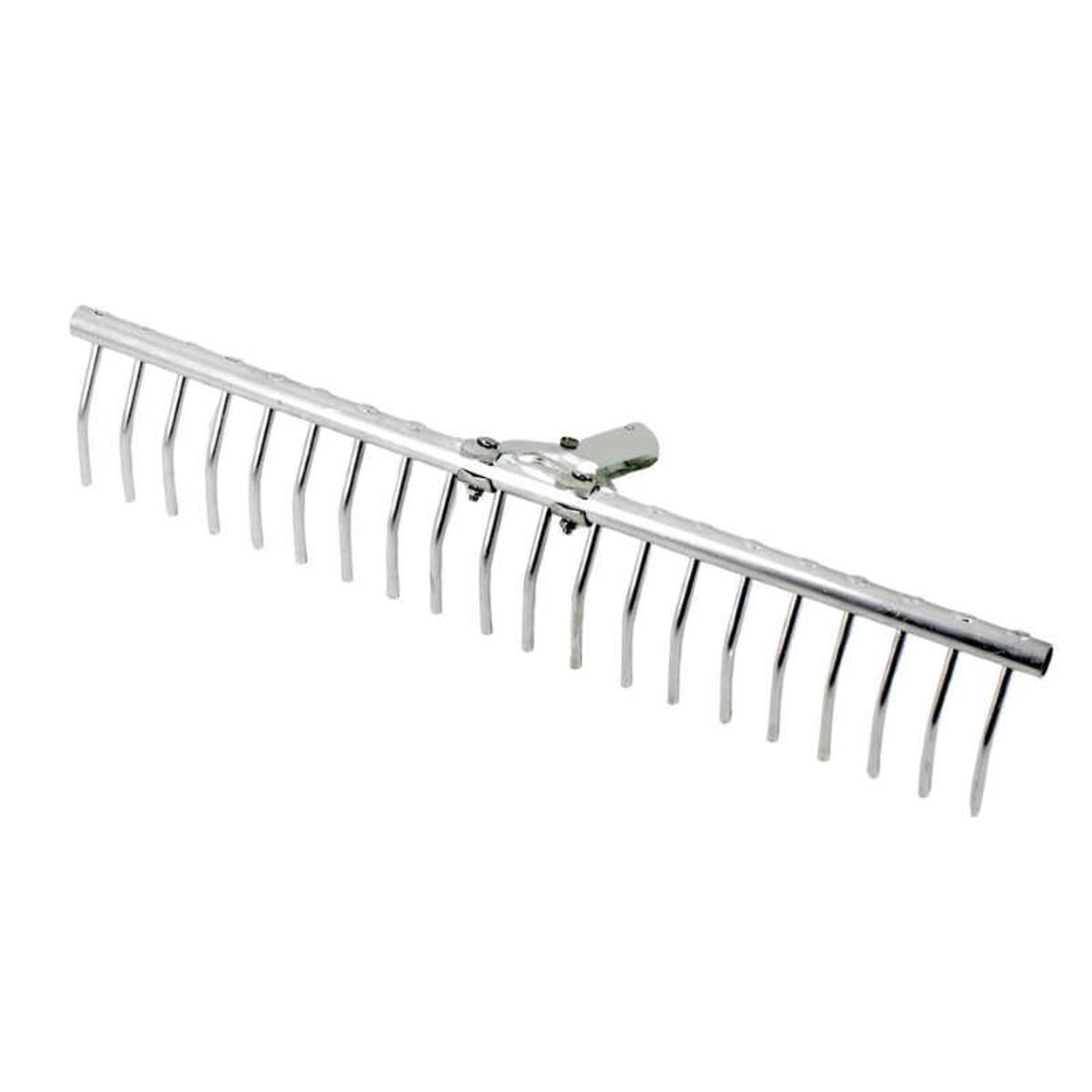 Galaflor Rasenrechen Aluminium