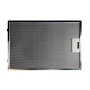 AIR2GO Metall-Fettfilter für Bosch Dunstabzugshauben, 388x265mm, passend für 742967/00742967.