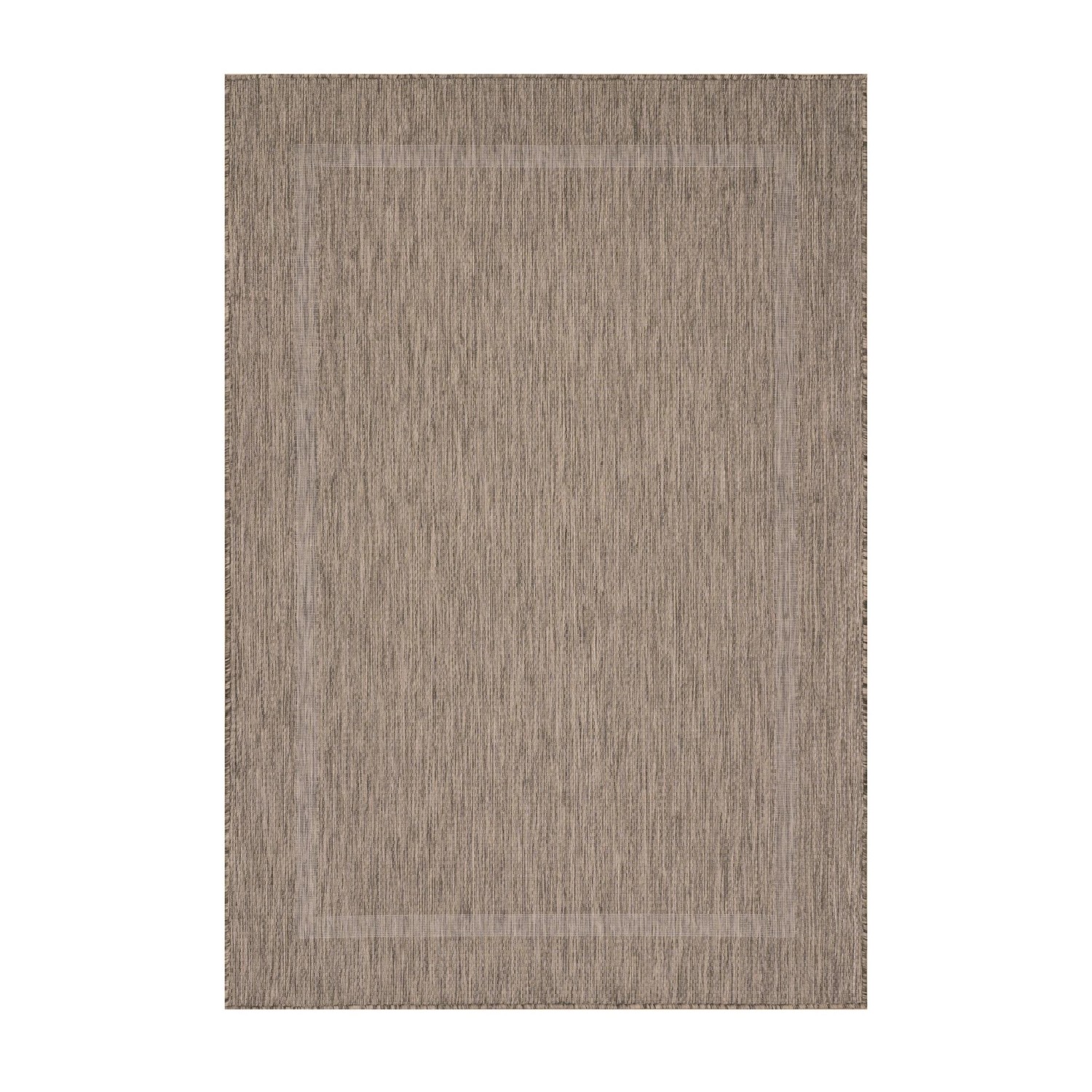 Ayyildiz In- & Outdoor-Teppich Relax 4311 Braun 280 cm x 370 cm günstig online kaufen