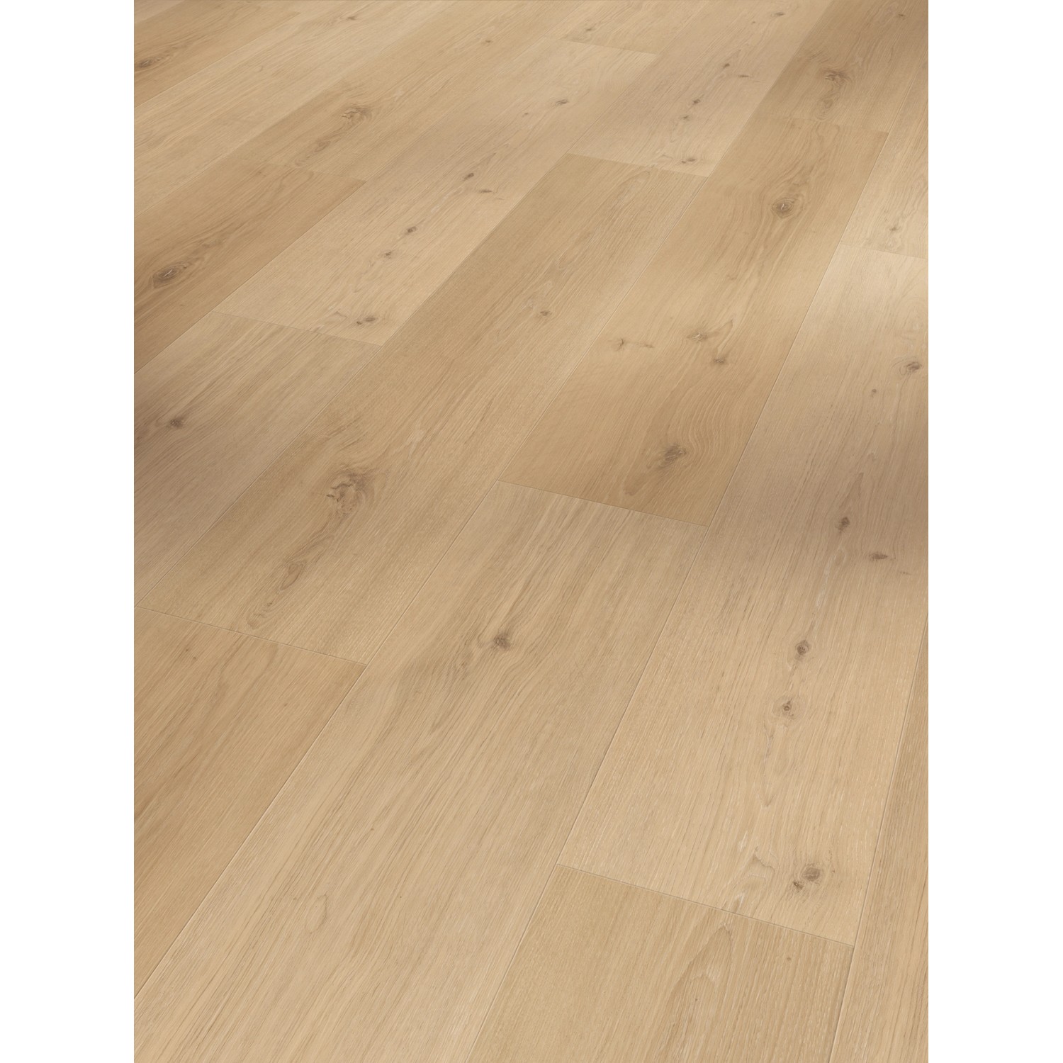 Parador Designboden Vinyl Classic 2070 Eiche Natural Mix Hell Gebürstet Gefast