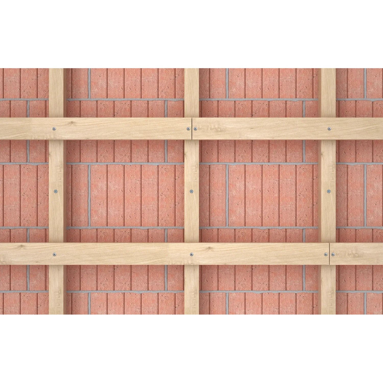 Fischer DuoXpand Langschaftdübel mit Senkkopfschraube, 10x200 mm, zur Befestigung von Holzkonstruktionen an Mauerwerk.