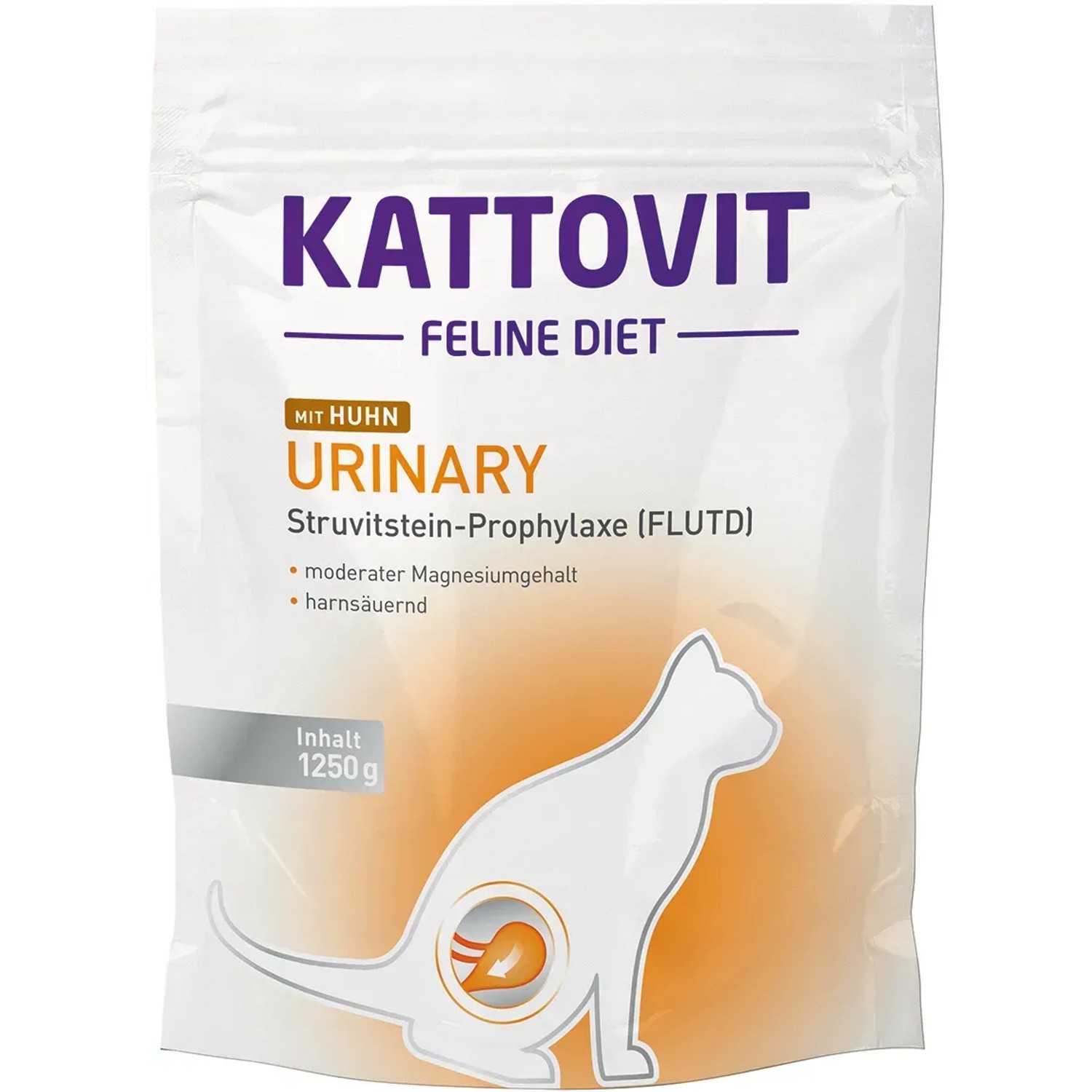 Miamor Kattovit Urinary Huhn 1.250 g