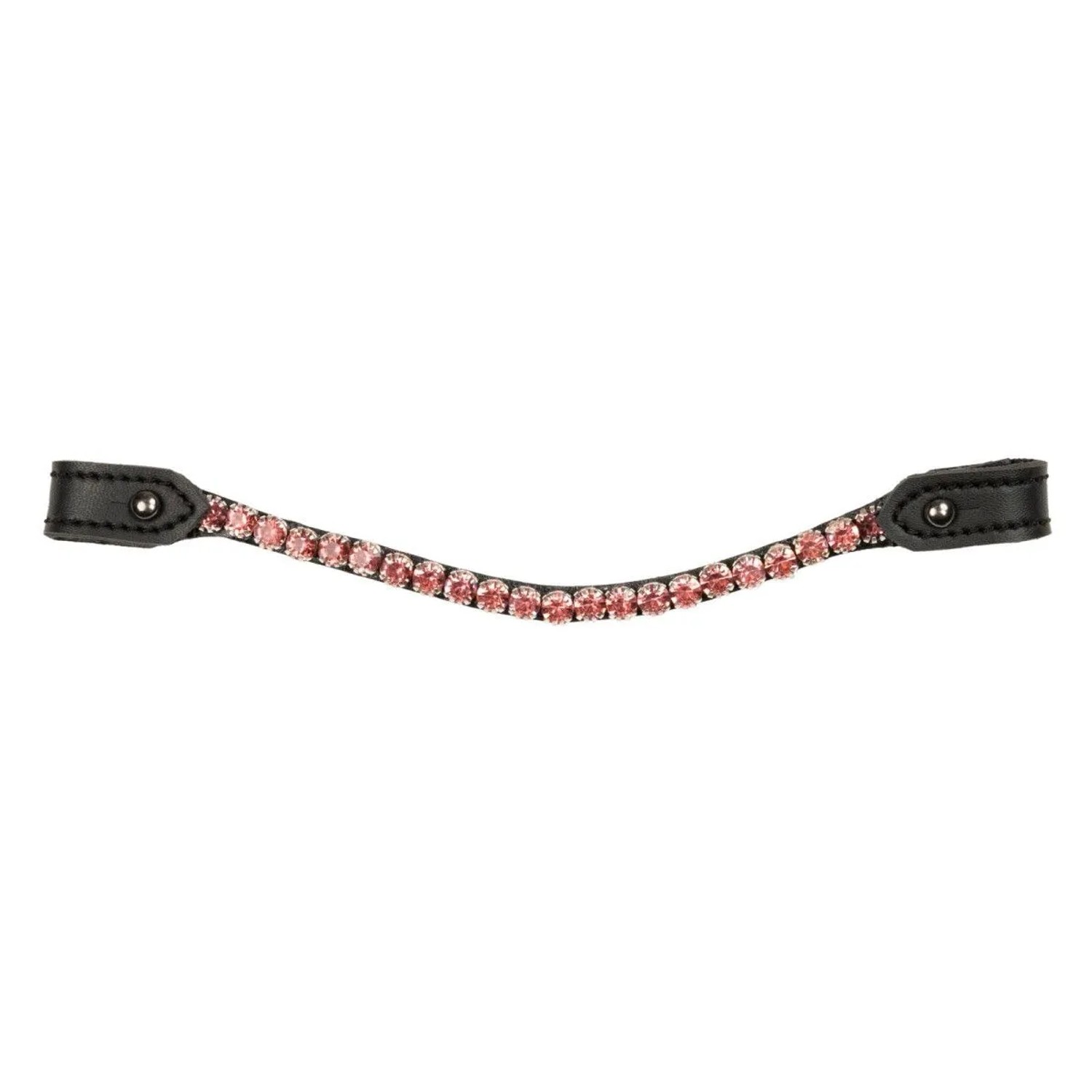 My Hobby Horse Stirnband für Steckenpferde Glitter Rosa