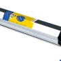 Schellenberg Rollladenwelle Maxi, 60x1500 mm, aus verzinktem Stahl. Achtkant-Profil für Rollladenantriebe.