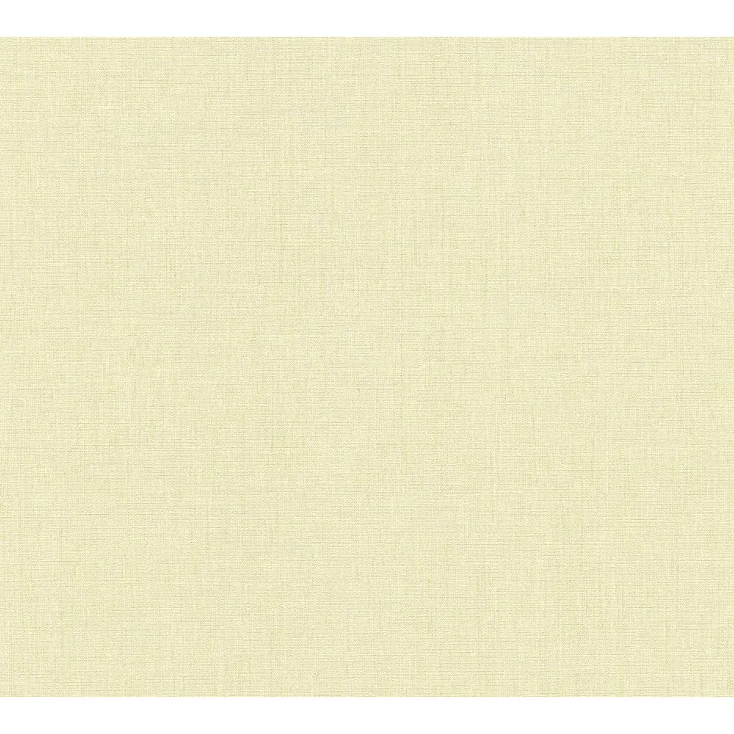 Tadessi Tapete Uni M1-No.11142 Vliestapete in Gelb