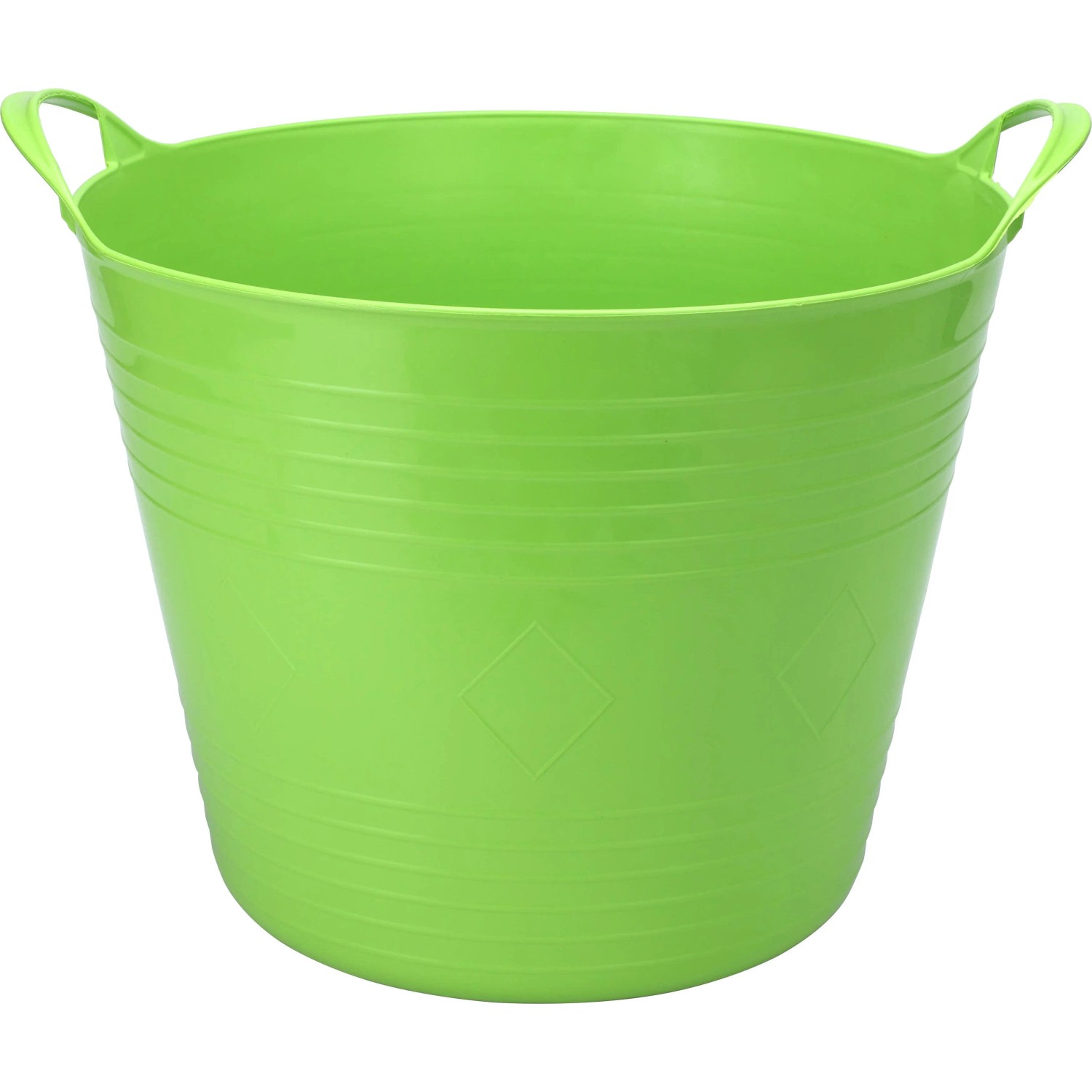 Sunny Garden Flexibler Gummi-Eimer 27, Farbenauswahl