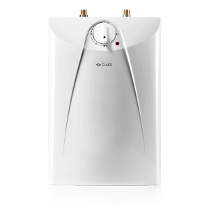 Clage Kleinspeicher S5-U, 5 Liter, Untertischgerät für die Küche.