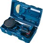 Bosch Professional Trockenbauschleifer GTR 55-225 im blauen Koffer mit Zubehör.