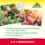 Neudorff 2in1 Rosenschutz Set: Kombipack zur Bekämpfung von Pilzbefall und Schädlingen an Rosen.