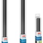 Juwel Poster 3 Aquariumrückwand, schwarz-weiß, Größen S, L, XL in Verpackung.