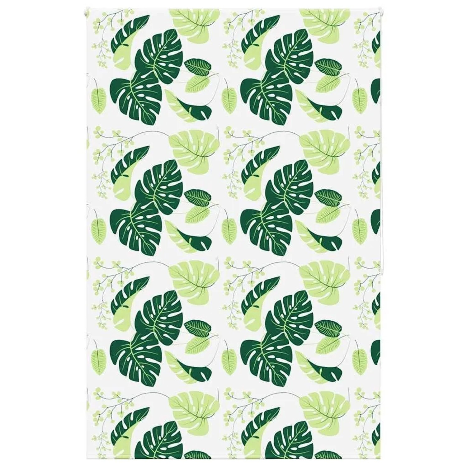 vidaXL Duschrollo 150x240 cm Stoffbreite 146 cm 4014852