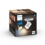 Verpackung des Philips Hue LED-Spot Runner, 1-flammig, White Ambiance, weiß.