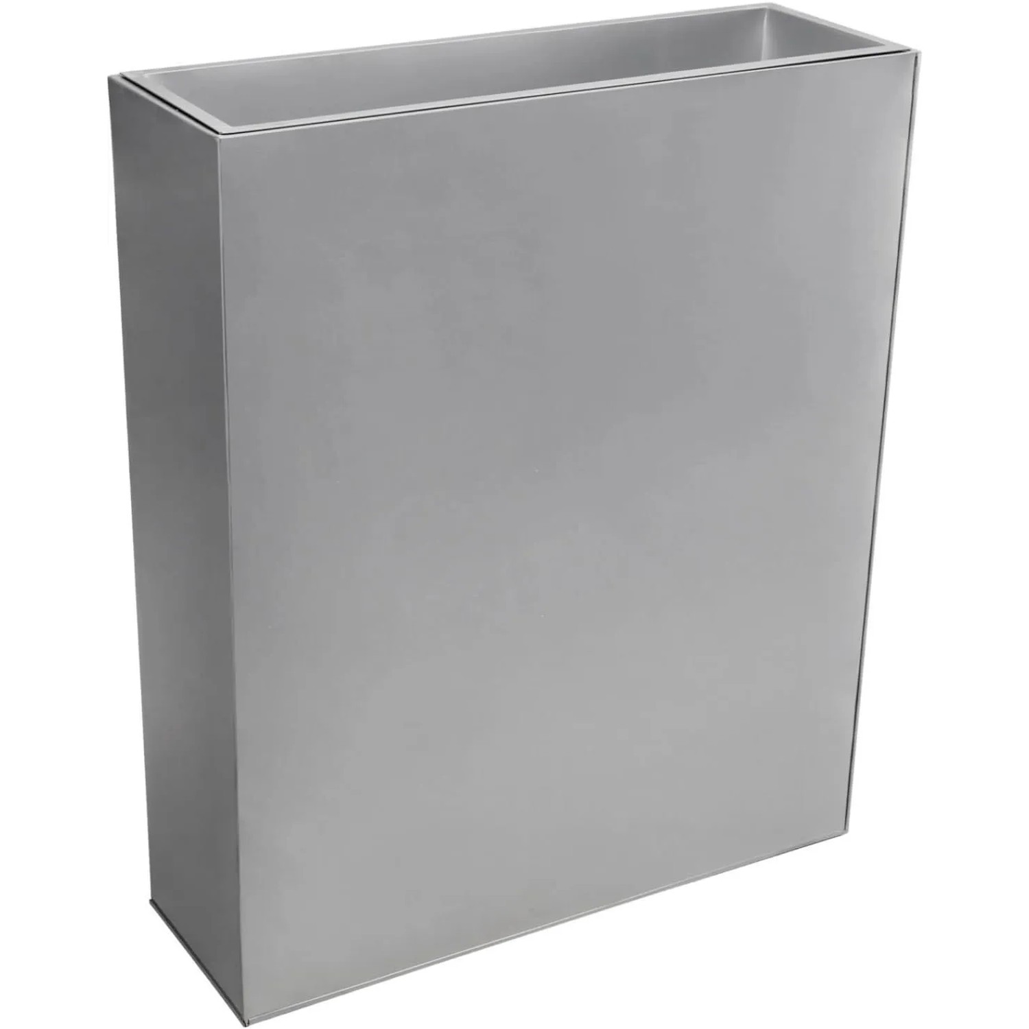 Vivanno Raumteiler Elemento 75 cm x 25 cm x 90 cm Grau
