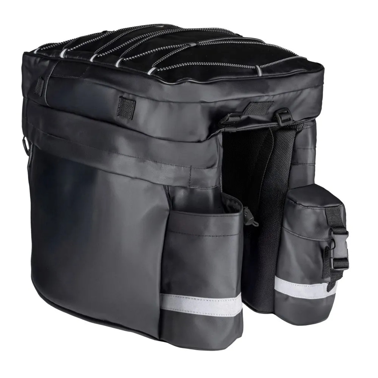 Force Satteltasche Adventure 35 Liter