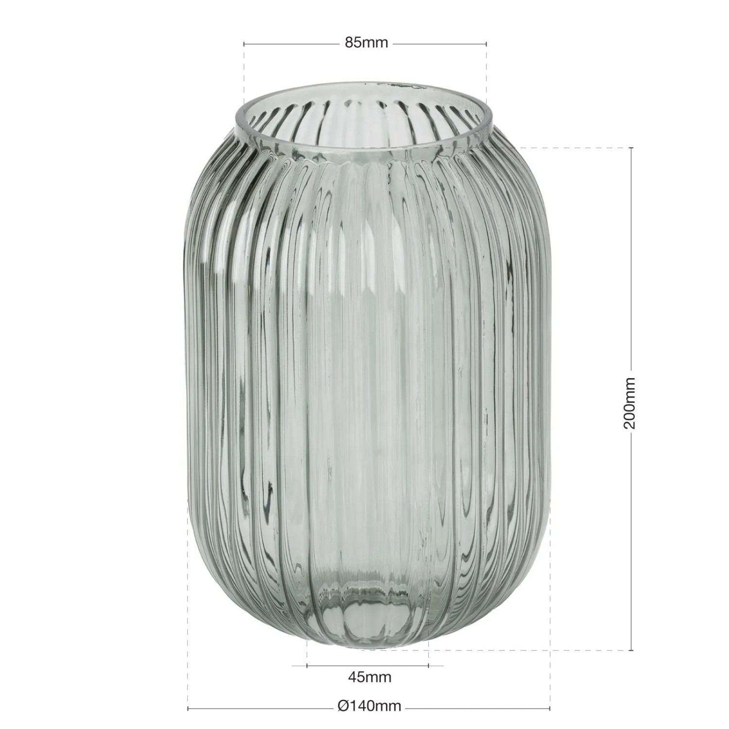 Orion Lightstyle Ersatzglas Lampenschirm 140 mm Rauchglas E27 kaufen bei OBI