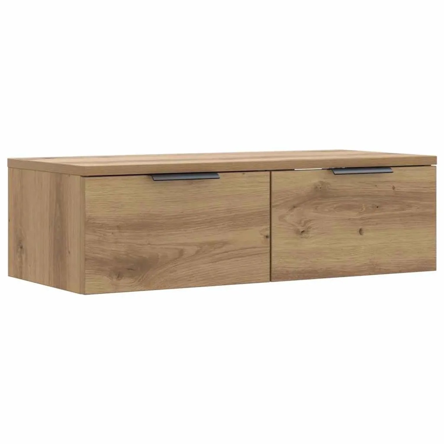 vidaXL Wandschrank Artisan-Eiche 68x30x20 cm Holzwerkstoff 856984 günstig online kaufen