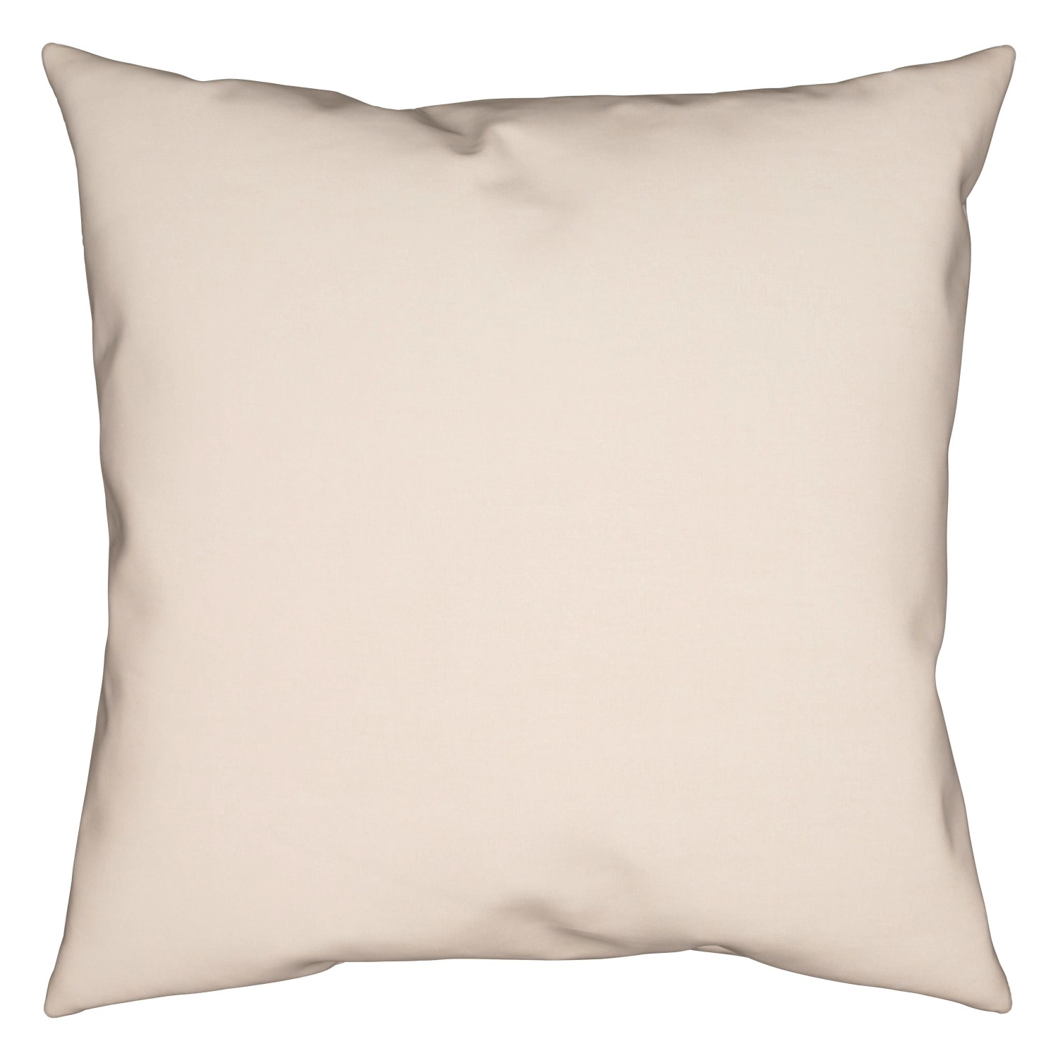 Modern Living Kopfkissenbezug Annika Beige ca. 80x80cm