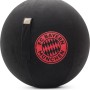 Schwarzer Sitting Ball Hocker FCB VIP, 120 l, mit FC Bayern München Logo.