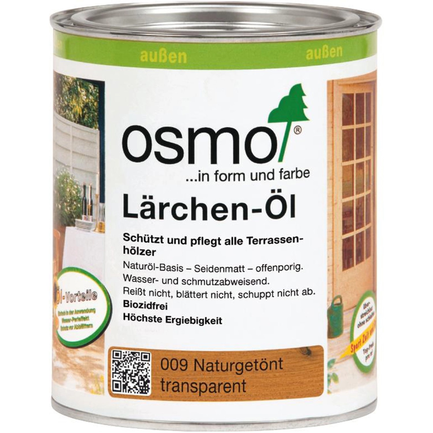 Osmo Holzöl Spezial Lärche 750 ml