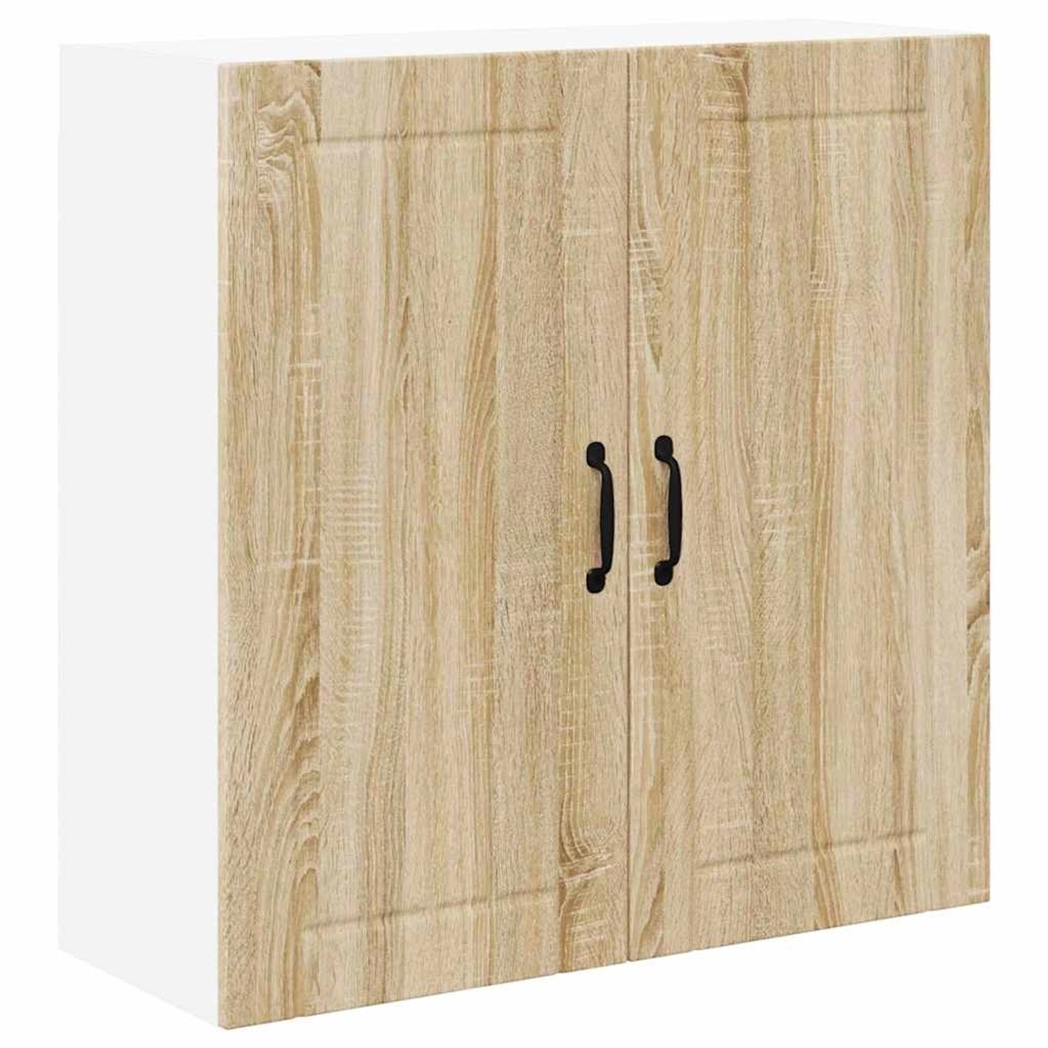 vidaXL Küchenschrank Sonoma-Eiche 80 x 31 x 80 cm Holzwerkstoff 885057 günstig online kaufen
