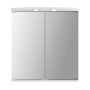 Jokey Spiegelschrank Ampado, 60 cm, weiß hochglanz mit LED-Beleuchtung.