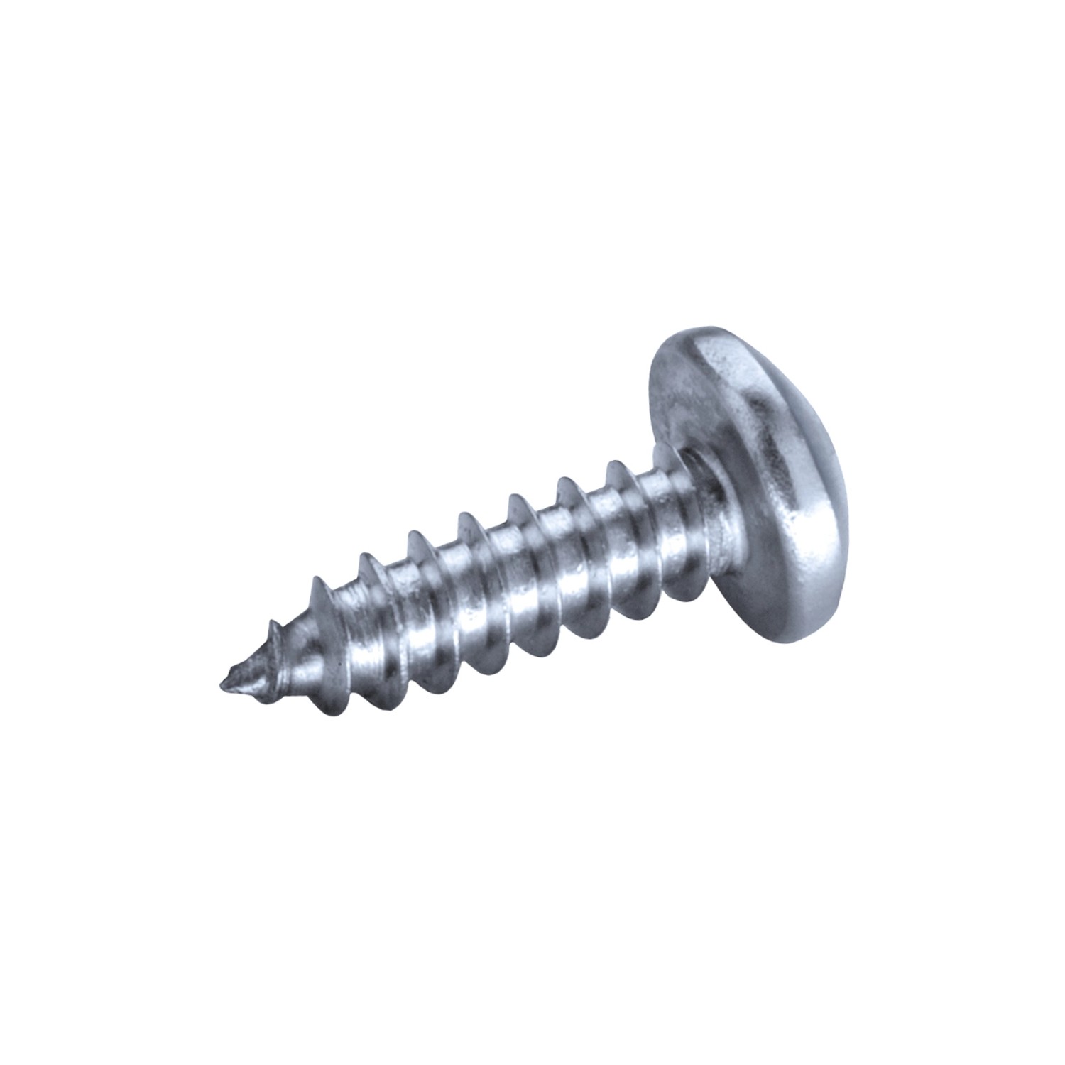 GOEBEL 1000 Linsenblechschrauben 4,2 x 19 mm Stahl Verzinkt Phillips-Kreuzschlitz PH Schrauben Blechschraube