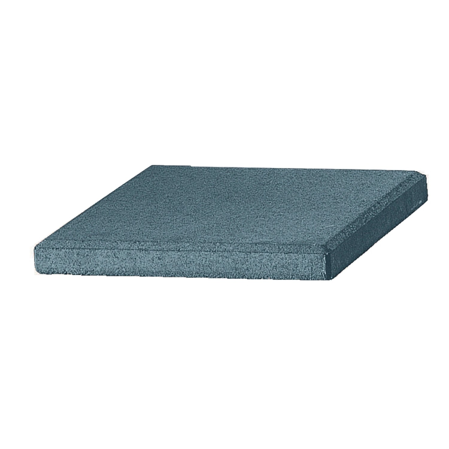 Kann Gartenmauer Pfeilerabdeckplatte Grau 45 cm x 45 cm x 6 cm