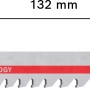 Bosch Expert T367 XHM Stichsägeblatt für Multi Material, 3er-Pack.