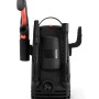 Yard Force Hochdruckreiniger EW U11B, 1600W, mit Zubehörhalterungen und Schlauch.