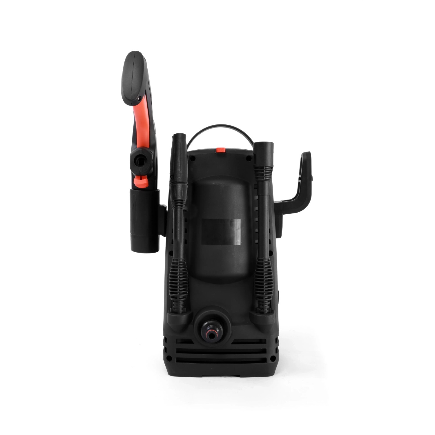 Yard Force Hochdruckreiniger EW U11B, 1600W, mit Zubehörhalterungen und Schlauch.