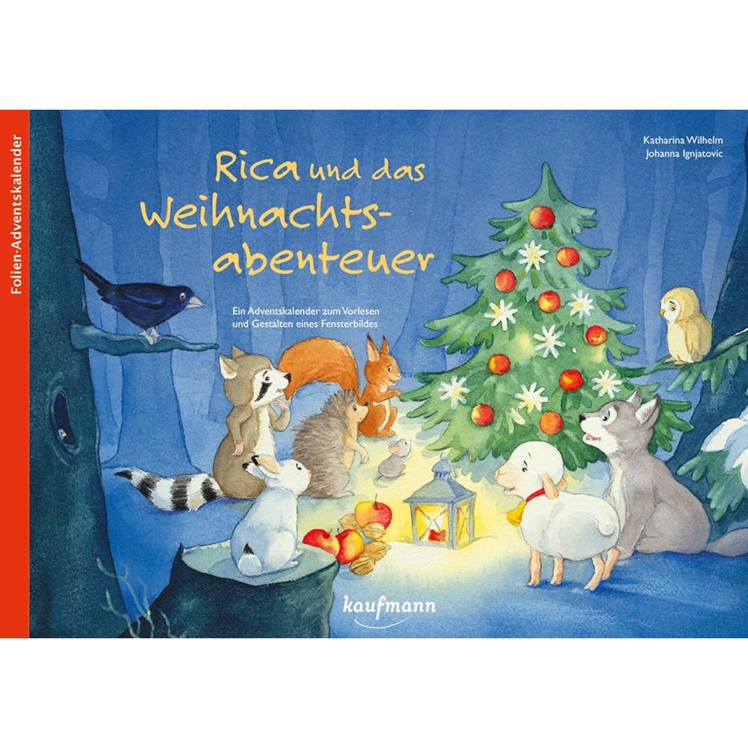 Rica und das Weihnachtsabenteuer