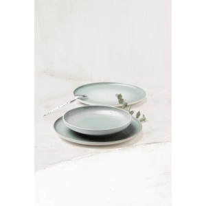 Seltmann Weiden Sento Home Tafelservice 12-teilig Aura Mint