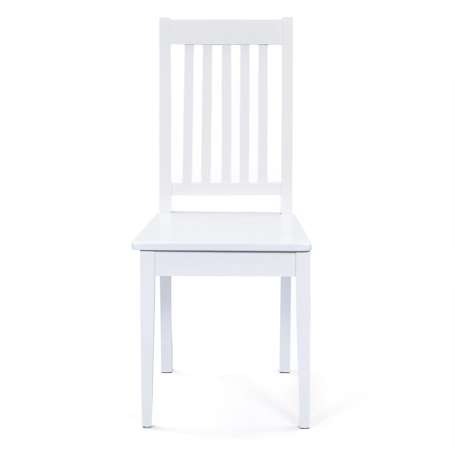ebuy24 Wright Esszimmerstuhl Weiss günstig online kaufen