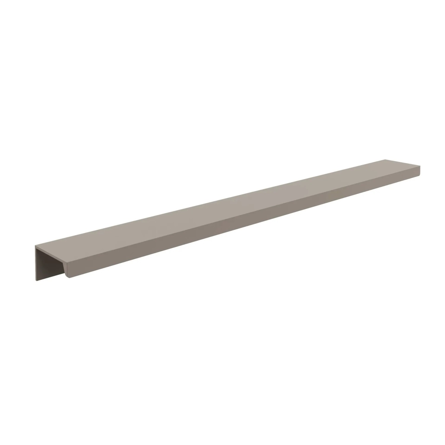 Fackelmann Waschtisch-Set B.Paris, 70,5 cm, Cubanit Grau: Unterschrank Detail.