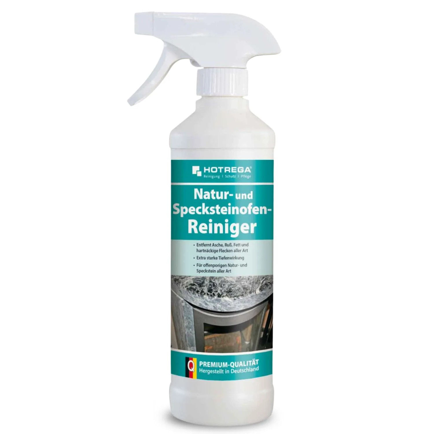 Hotrega Natur Und Specksteinofen Reiniger 500 ml