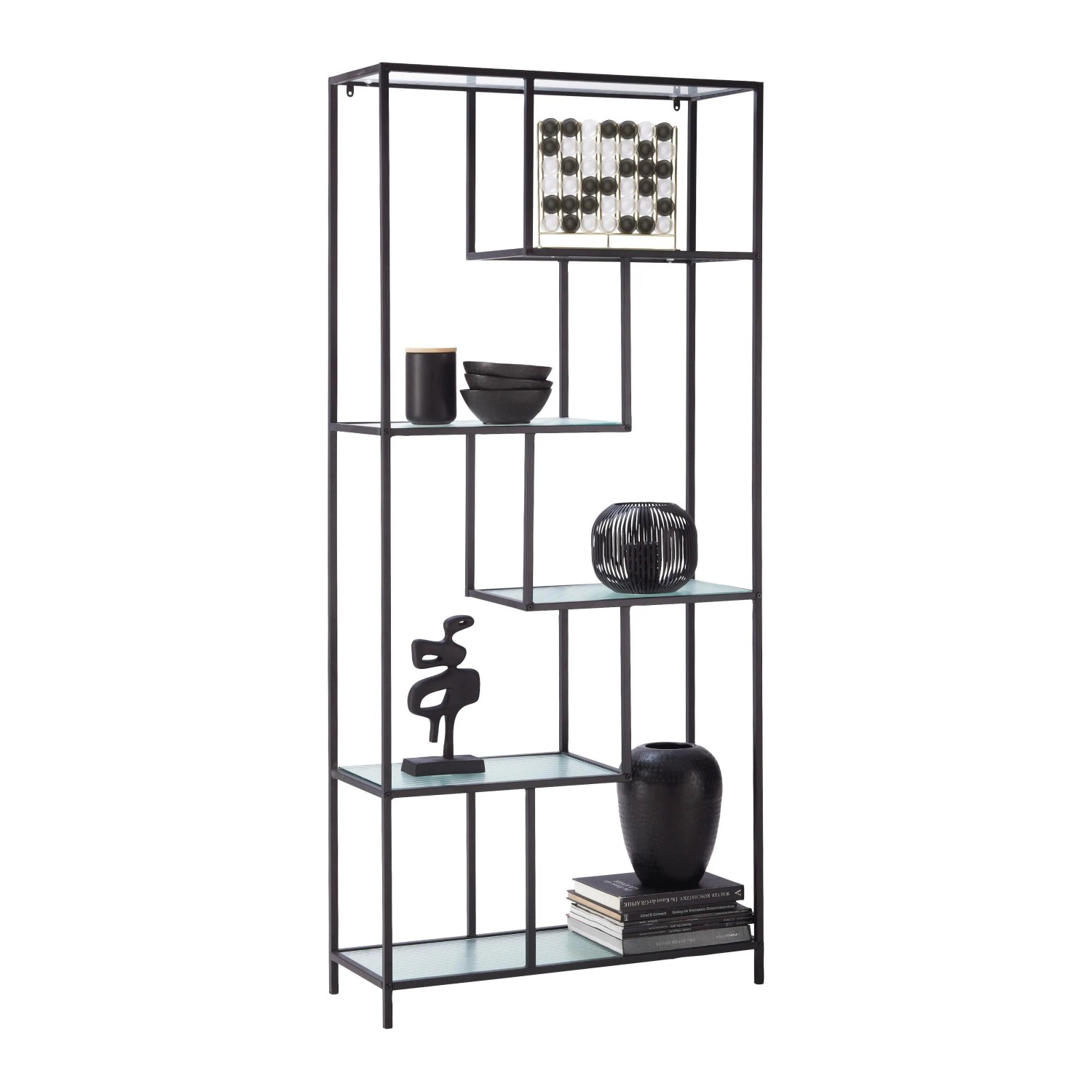 Mömax Regal Shine Schwarz