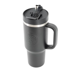 Petromax Thermobecher Waigo 750 ml Schwarz