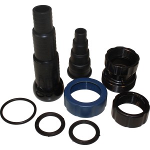 Oase Anschlusskit für AquaMax Eco Teichpumpen: Ersatzteile für Filter- und Bachlaufpumpen.