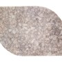 Schöner Wohnen Fußmatte Malibu Terrazzo, 50x70 cm, hellgrau, Muster