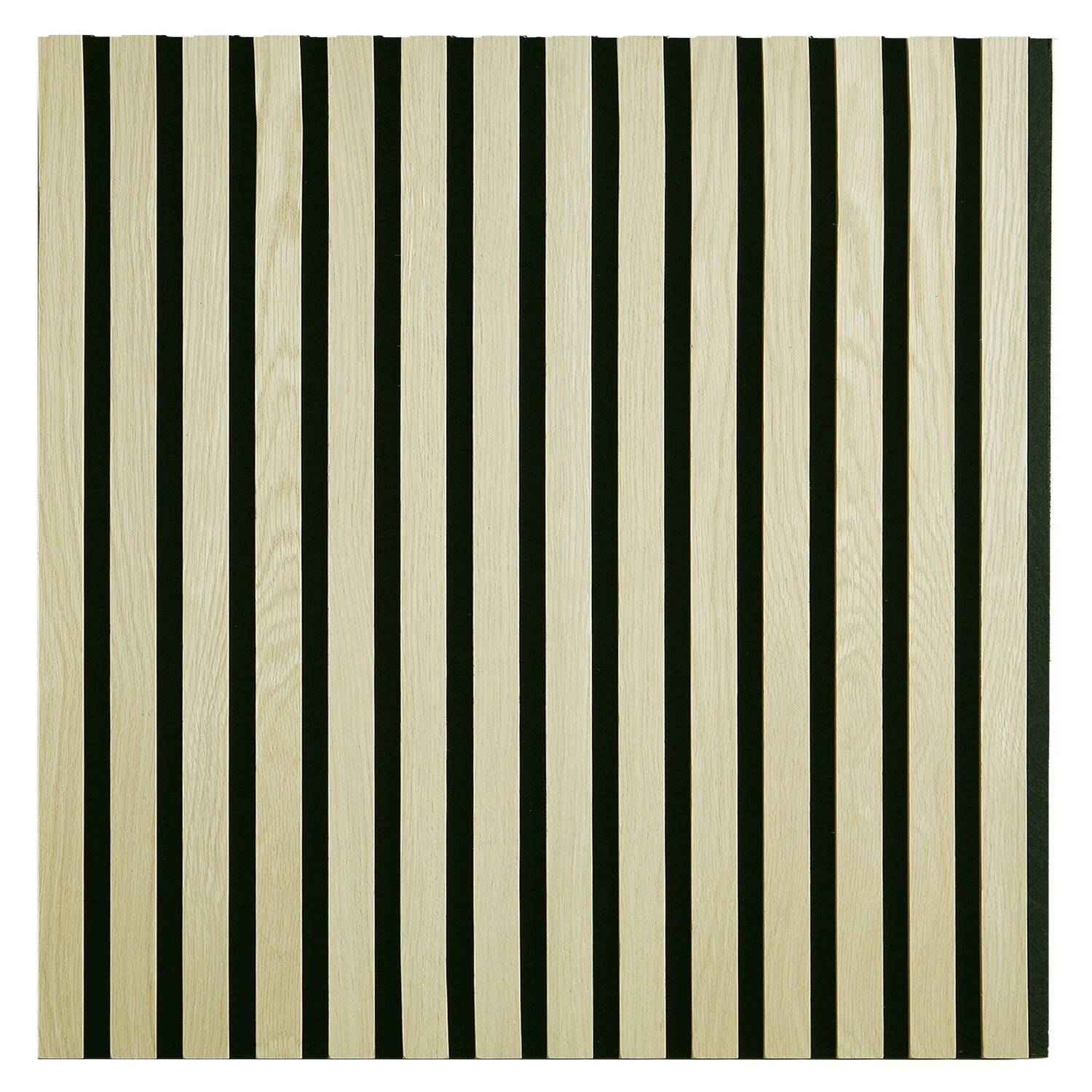 Homestyle4u Akustikpaneel Holz Creme 60x60 cm Wandpaneele 2701 günstig online kaufen